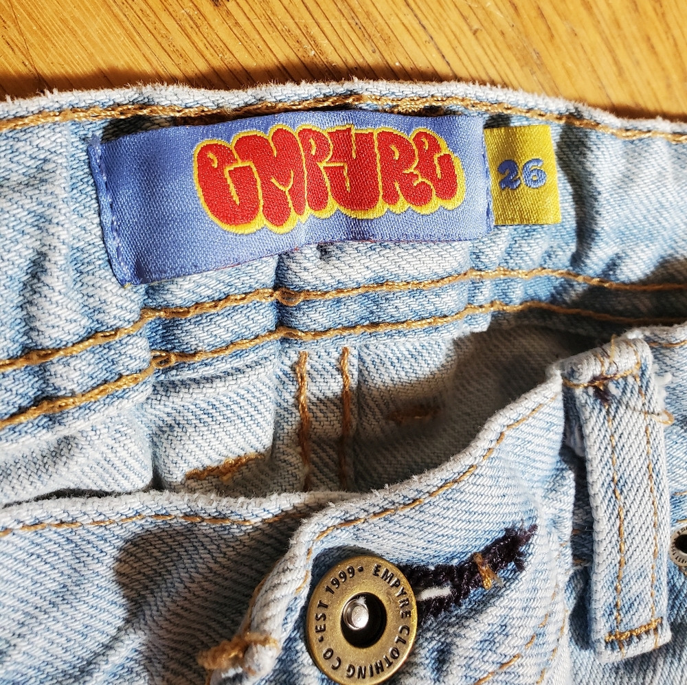 Good Condition Empyre Jeans